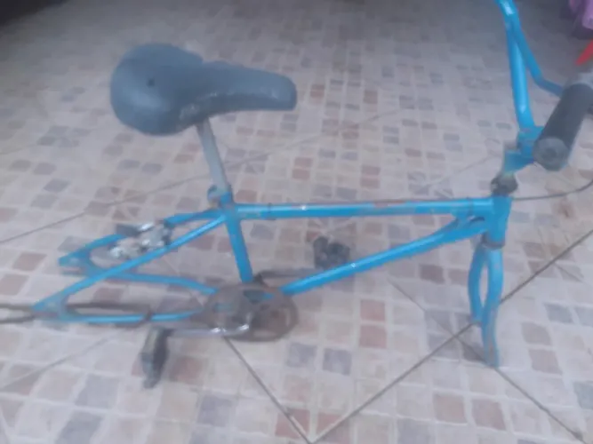 Caloi cross seta