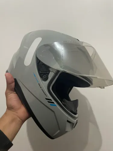 Capacete Axxis Segment solit A12