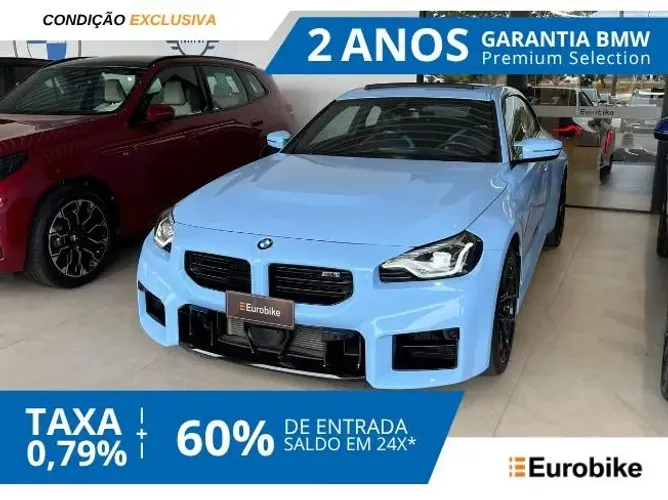 BMW M2 Coupe 3.0 Turbo 24V 370cv 2026