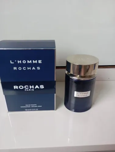 Perfume L'Homme Rochas 100ml