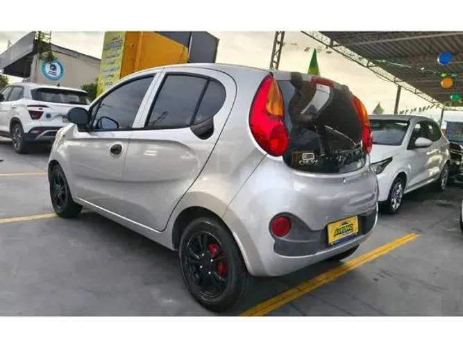 Chery QQ 1.0 ACT 12V 69cv 5P 2019