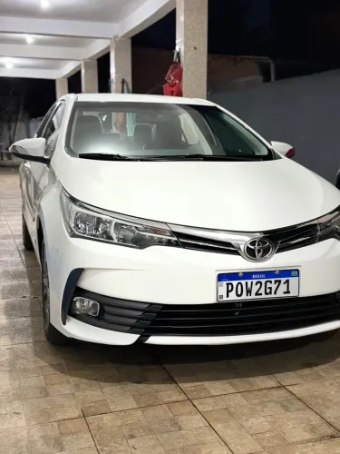 Toyota Corolla XEI 2.0 Flex 16V Aut. 2019