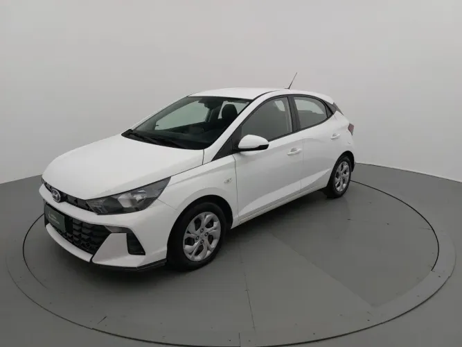Hyundai HB20 Comfort 1.0 Flex 12V Mec. 2026