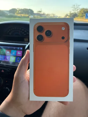 IPHONE 17 PRO MAX 256GB LACRADO