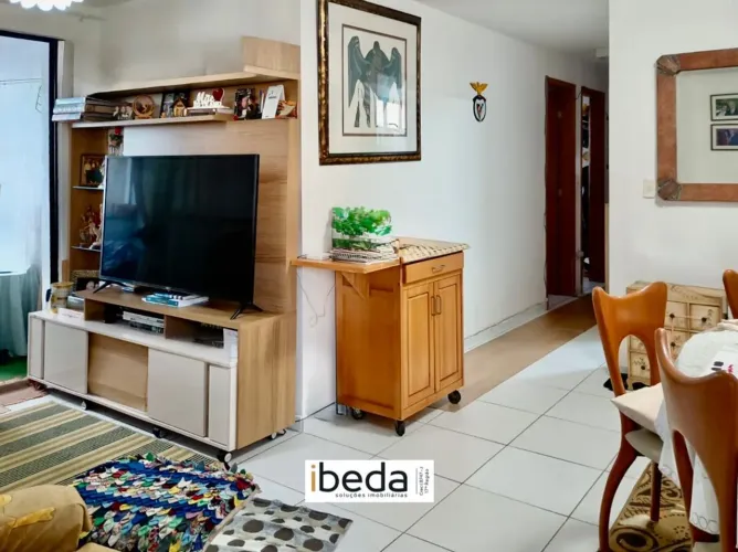 ibeda - Apartamento a venda no Estrela de Natal 3 quartos sendo 1 suíte, 2 vagas