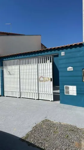 Casa com 2 dormitórios à venda, 66 m² por R$ 235.000 - Mantiqueira - Pindamonhangaba/SP