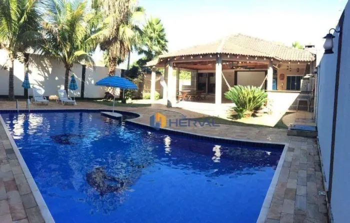 (Aceita troca) Casa com 1 quarto à venda, 170 m² por R$ 700.000 - Jardim Alvorada - Maring