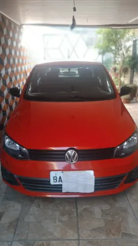 Volkswagen Gol Geração VII Trendline 1.6 8V Total Flex Mec. 4P 2017