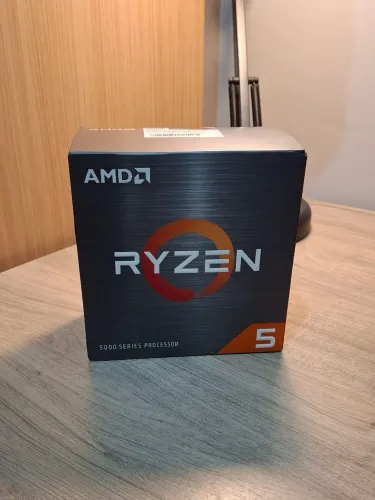 Kit Ryzen 5 5500 + 16GB RAM XPG 3200MHz