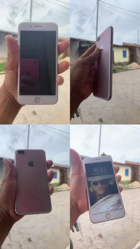 iPhone 7plus