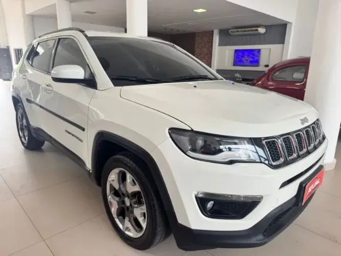 Jeep Compass Longitude 2.0 4X2 Flex 16V Aut. 2020
