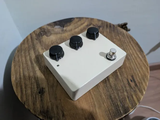 Pedal Klon Collateral Fx