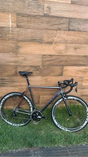 Bicicleta Speed Cannondale Caad12 11v Tam56