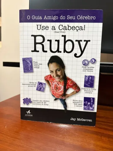Use a Cabeça! Ruby