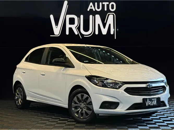 Chevrolet Onix JOY Hatch 1.0 8V Flex Mec. 4P 2020