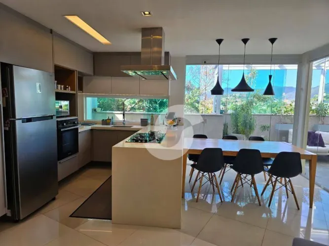 Cobertura à venda, 156 m² por R$ 1.280.000,00 - Itaipu - Niterói/RJ