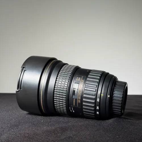 Lente Tokina 16-28mm 2.8 Atx Pro funciona da linha Z