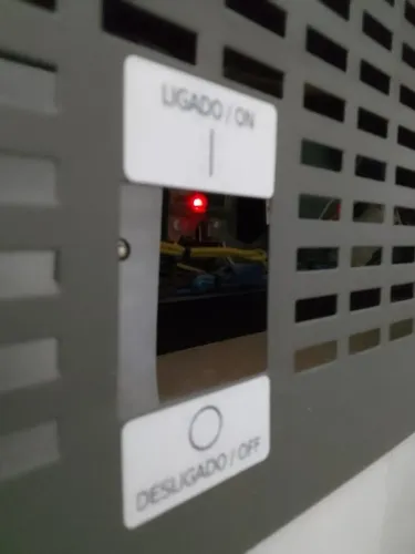 CÂMARA CONSERVADORA DE VACINAS INDREL RVV 22D **127v***