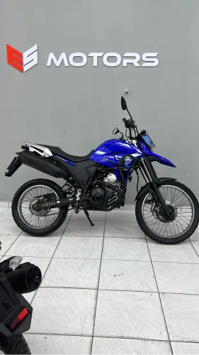 Oportunidade!! Lander 250 2022 único dono! ESMotors