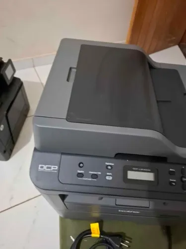 VENDO IMPRESSORA BROTHER MODELO DCP-L2540DW EM PERFEITO ESTADO. IMPRESSORA COM TONÉL DE TI