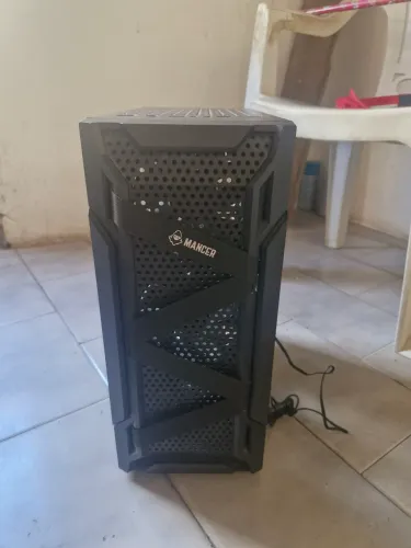 gabinete gamer mancer hexer