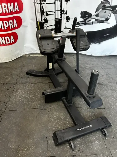 Banco panturrilha Movement