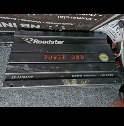 Modulo power one