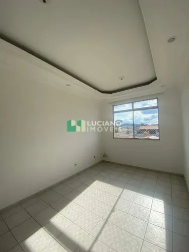 Apartamento residencial com 3 quartos para alugar no Santa Mônica, em Belo Horizonte