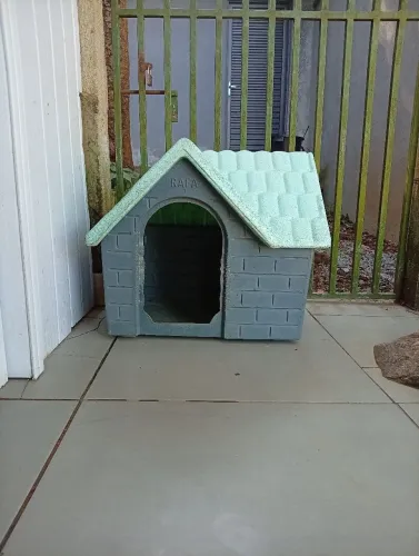 Casa de cachorro 