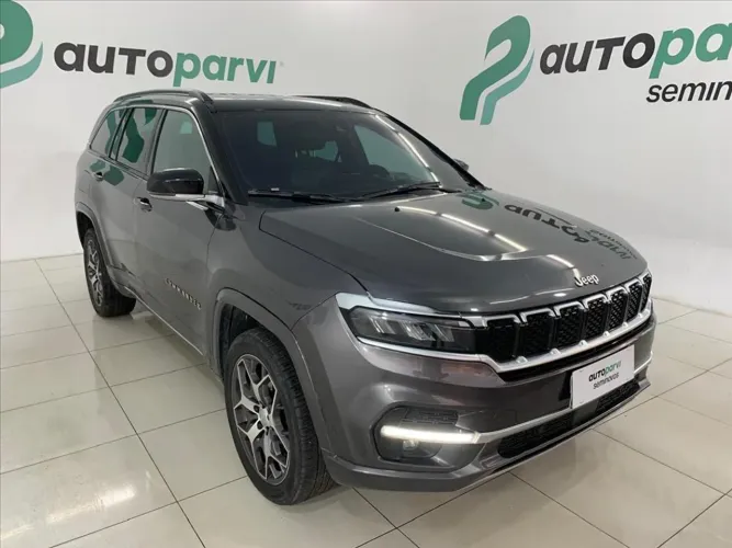 Jeep Commander Overl. Td380 2.0 4X4 Die. AUT 2023