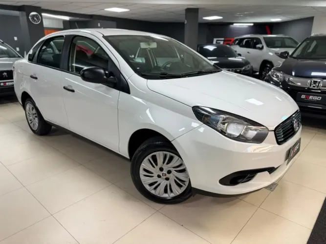 Fiat Grand Siena 1.4 EVO Flex 8V 4P 2021