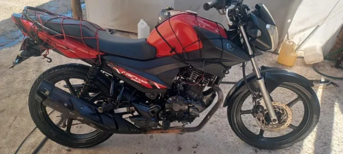 Moto Yamara Ybr 150 facto ED