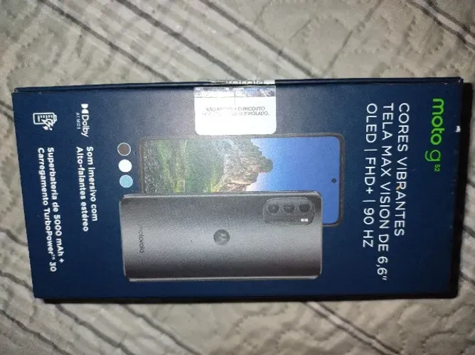 Moto G52 completo 