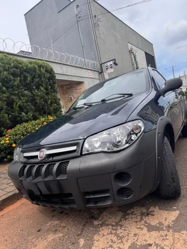 Fiat Strada 1.4 MPI Fire Flex 8V CS 2012