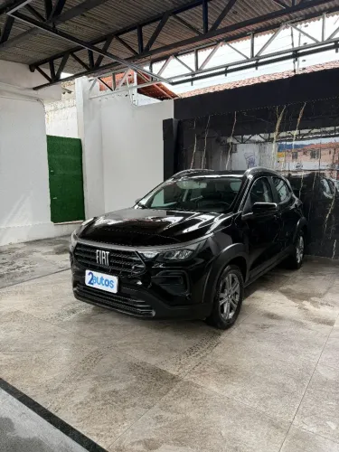 Fiat Pulse Drive 1.0 Turbo 200 Flex Aut. 2022