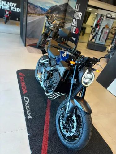 Cb 650 r ecluth