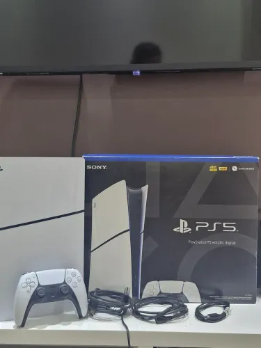 Playstation 5 digital edition