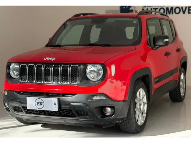 Jeep Renegade Longitude 1.8 4X2 Flex 16V Aut. 2016