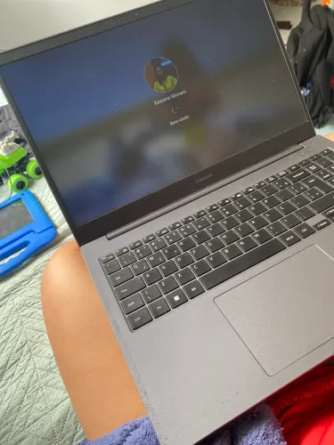 Notebook Samsung