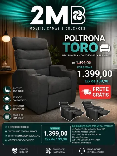 POLTRONA DO PAPAI