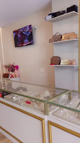 Móveis de loja