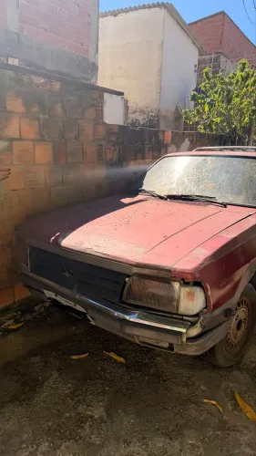 Ford Del Rey Belina Ghia 1989