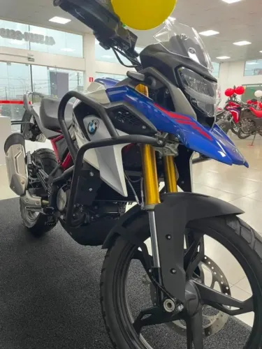 BMW G 310GS