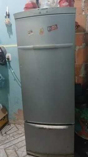 Geladeira Brastemp 500,00