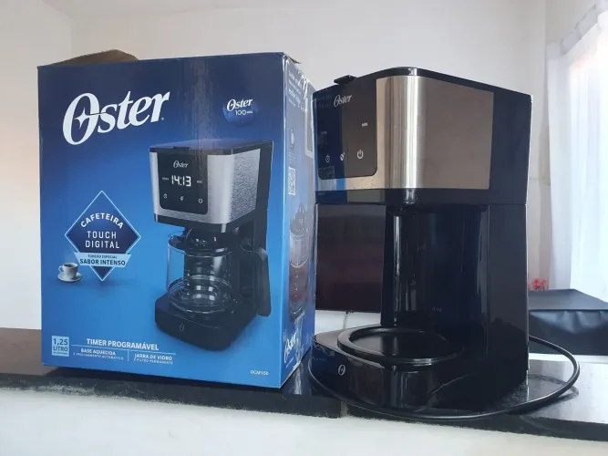 Cafeteira Oster OCAF550