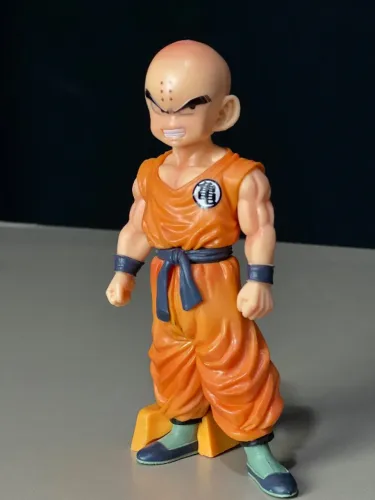 Boneco Kuririn action