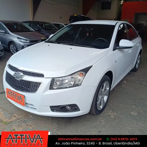 Chevrolet Cruze LT 1.8 16V Flexpower 4P Mec. 2013