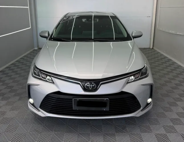 Toyota Corolla XEI 2.0 Flex 16V Aut. 2023