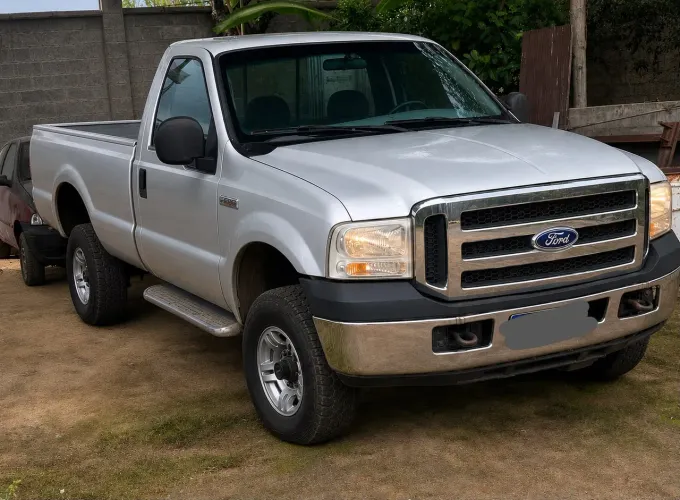 Ford F-250 XLT 3.9 4X4 CD TB Diesel 2009