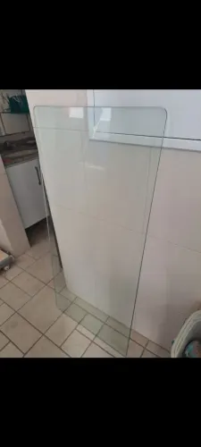 Tampo  de vidro  para  mesa 